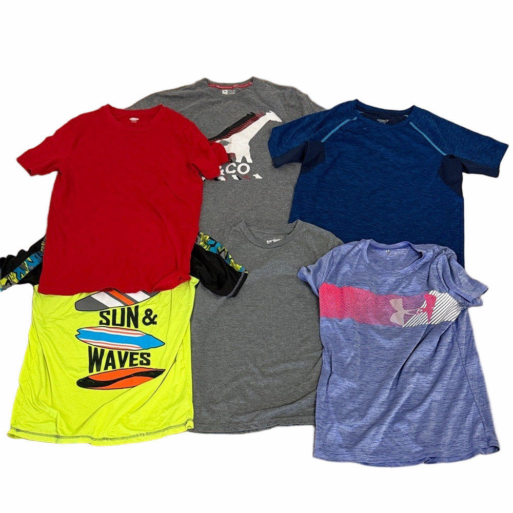 Boys Size 14-16 T-Shirt Bundle